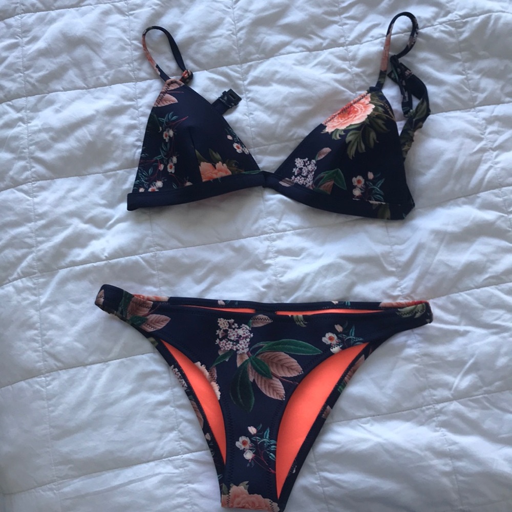 TRIANGL two piece, never worn.